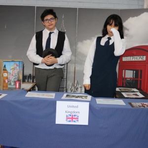 English Day